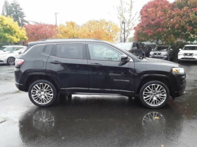 Чорний Джип Compass, об'ємом двигуна 2.4 л та пробігом 27 тис. км за 4400 $, фото 4 на Automoto.ua