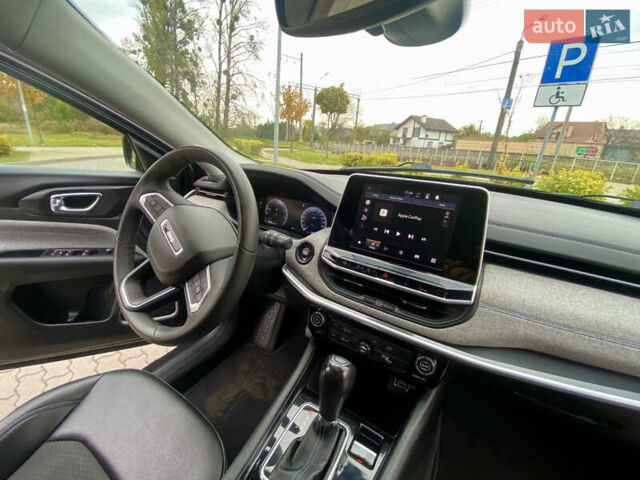 Черный Джип Компас, объемом двигателя 2.36 л и пробегом 65 тыс. км за 19450 $, фото 30 на Automoto.ua