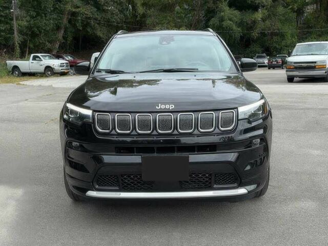 Джип Compass 2022 у Кривому Розі на Automoto.ua Чорний Джип Compass, об'ємом двигуна 2.4 л та пробігом 22 тис. км за 14500 $, фото 1 на Automoto.ua