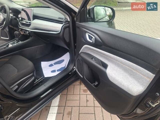 Чорний Джип Compass, об'ємом двигуна 2.36 л та пробігом 25 тис. км за 16999 $, фото 21 на Automoto.ua