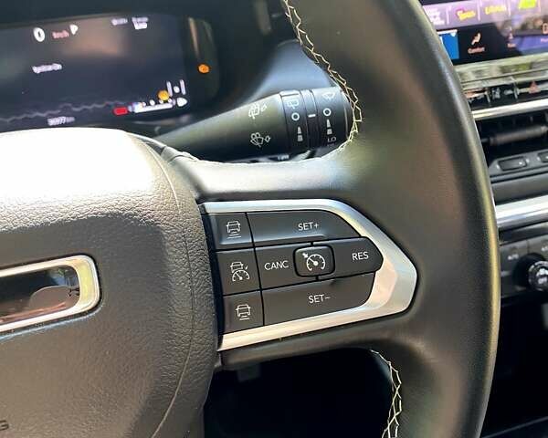 Чорний Джип Compass, об'ємом двигуна 2.36 л та пробігом 36 тис. км за 23900 $, фото 15 на Automoto.ua