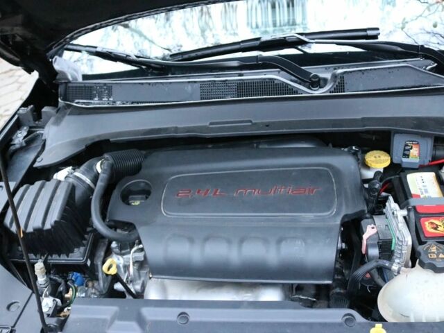 Чорний Джип Compass, об'ємом двигуна 2.4 л та пробігом 17 тис. км за 13500 $, фото 10 на Automoto.ua