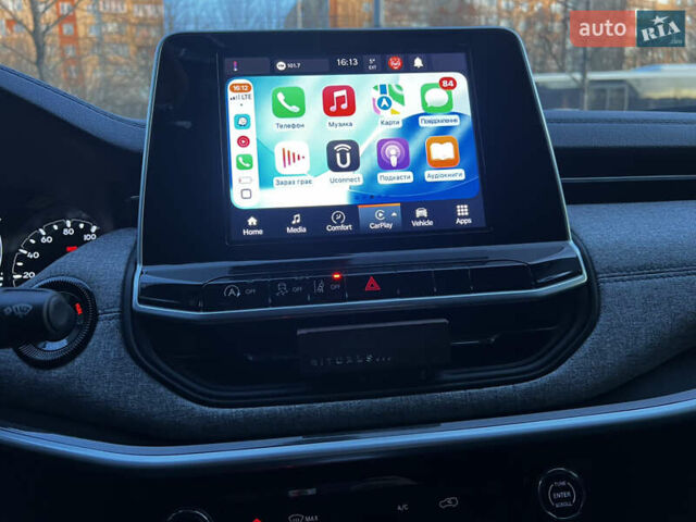 Черный Джип Компас, объемом двигателя 2.36 л и пробегом 66 тыс. км за 17300 $, фото 12 на Automoto.ua