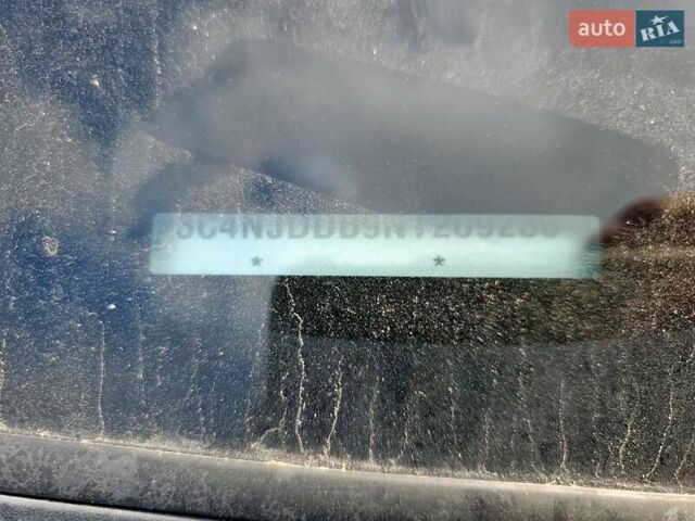 Черный Джип Компас, объемом двигателя 2.36 л и пробегом 54 тыс. км за 5300 $, фото 11 на Automoto.ua