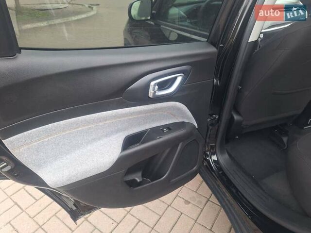 Чорний Джип Compass, об'ємом двигуна 2.36 л та пробігом 25 тис. км за 16999 $, фото 68 на Automoto.ua