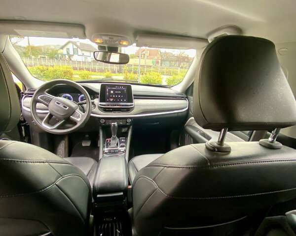 Черный Джип Компас, объемом двигателя 2.36 л и пробегом 65 тыс. км за 19450 $, фото 25 на Automoto.ua