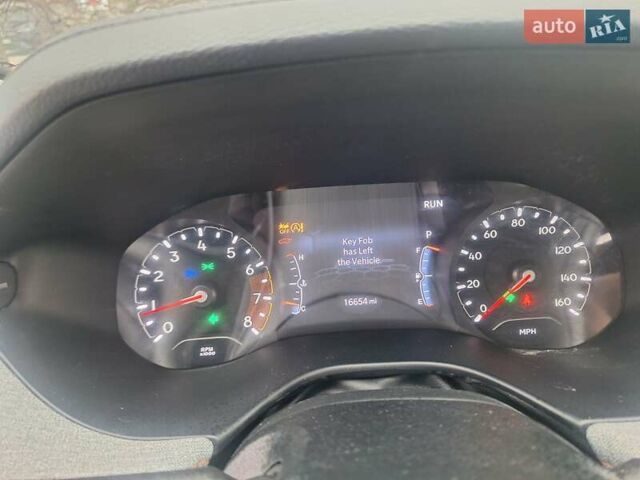 Чорний Джип Compass, об'ємом двигуна 2.36 л та пробігом 25 тис. км за 16999 $, фото 46 на Automoto.ua