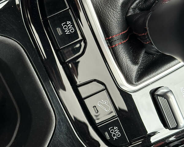 Чорний Джип Compass, об'ємом двигуна 2.36 л та пробігом 33 тис. км за 23000 $, фото 16 на Automoto.ua