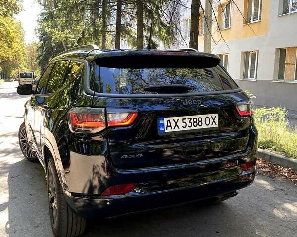 Чорний Джип Compass, об'ємом двигуна 2.36 л та пробігом 36 тис. км за 23900 $, фото 17 на Automoto.ua