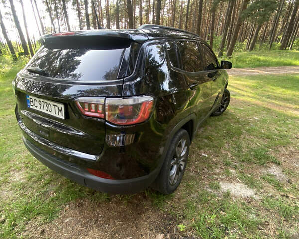Чорний Джип Compass, об'ємом двигуна 2.36 л та пробігом 64 тис. км за 16999 $, фото 15 на Automoto.ua
