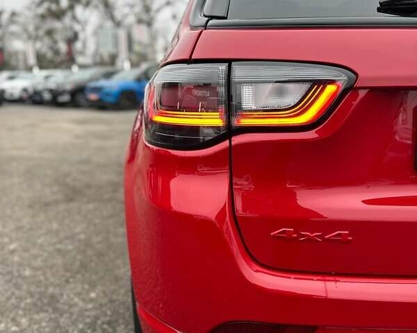 Черный Джип Компас, объемом двигателя 2.4 л и пробегом 23 тыс. км за 23500 $, фото 11 на Automoto.ua