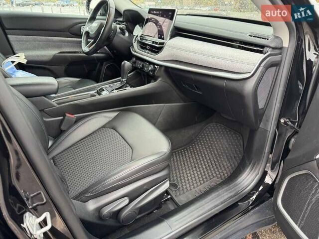 Джип Compass 2022 у Кривому Розі на Automoto.ua Чорний Джип Compass, об'ємом двигуна 2.4 л та пробігом 28 тис. км за 19990 $, фото 35 на Automoto.ua