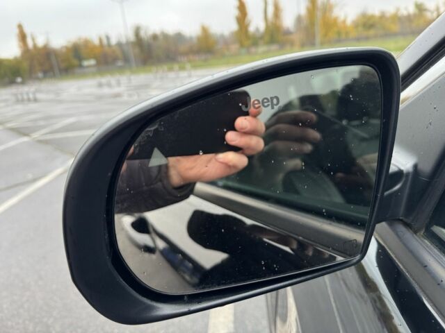 Черный Джип Компас, объемом двигателя 2.4 л и пробегом 16 тыс. км за 19800 $, фото 9 на Automoto.ua