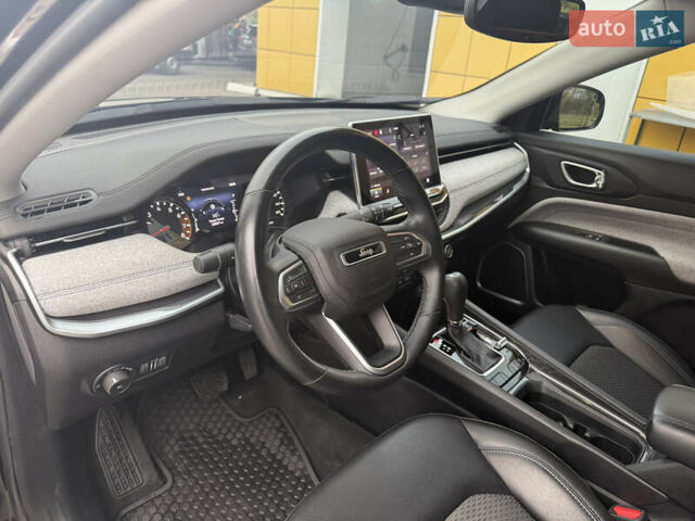 Черный Джип Компас, объемом двигателя 2.4 л и пробегом 33 тыс. км за 19800 $, фото 32 на Automoto.ua