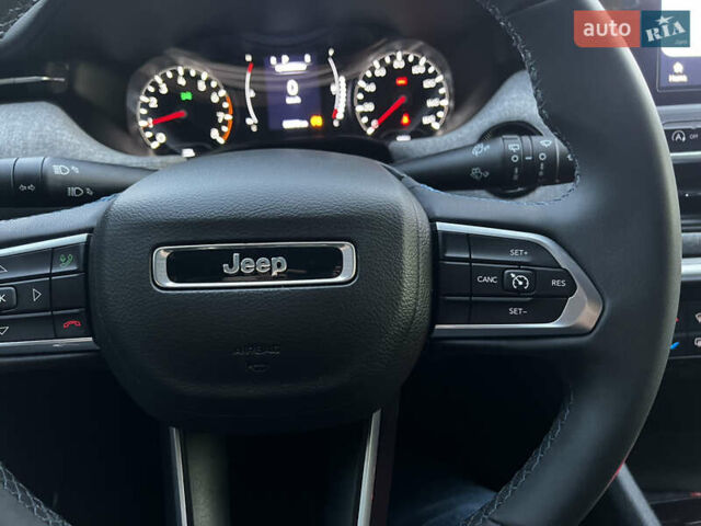 Черный Джип Компас, объемом двигателя 2.36 л и пробегом 66 тыс. км за 17300 $, фото 15 на Automoto.ua