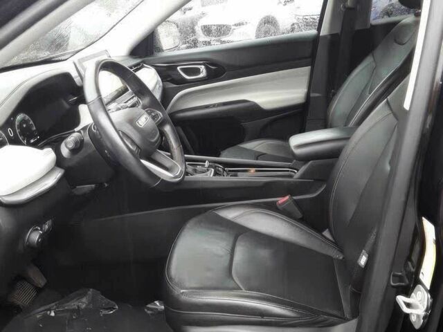 Чорний Джип Compass, об'ємом двигуна 2.4 л та пробігом 27 тис. км за 4400 $, фото 6 на Automoto.ua