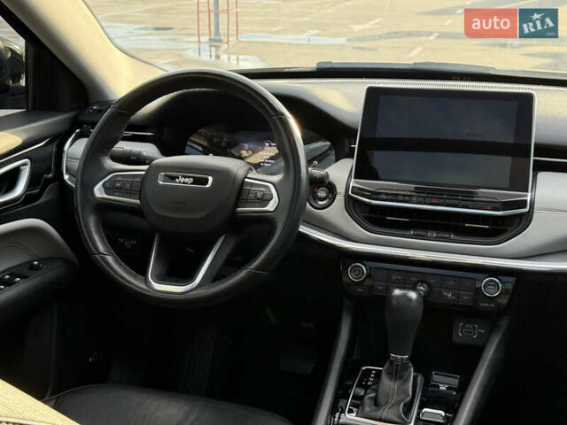 Джип Compass 2022 у Києві на Automoto.ua Чорний Джип Compass, об'ємом двигуна 2.36 л та пробігом 62 тис. км за 21900 $, фото 63 на Automoto.ua