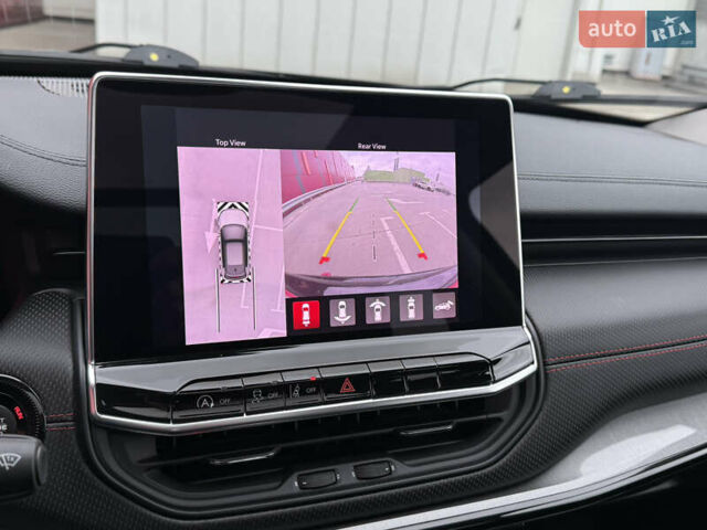 Чорний Джип Compass, об'ємом двигуна 2.36 л та пробігом 33 тис. км за 23000 $, фото 20 на Automoto.ua