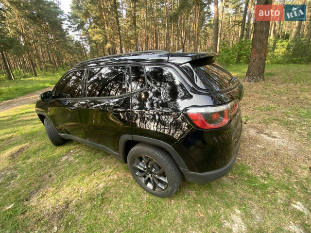 Чорний Джип Compass, об'ємом двигуна 2.36 л та пробігом 64 тис. км за 16999 $, фото 11 на Automoto.ua