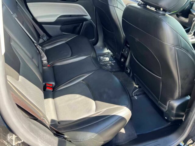 Черный Джип Компас, объемом двигателя 2.4 л и пробегом 27 тыс. км за 11900 $, фото 8 на Automoto.ua