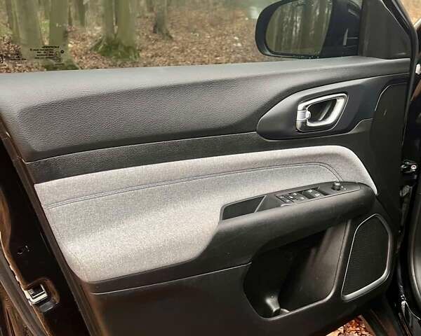 Чорний Джип Compass, об'ємом двигуна 2.36 л та пробігом 48 тис. км за 18400 $, фото 14 на Automoto.ua