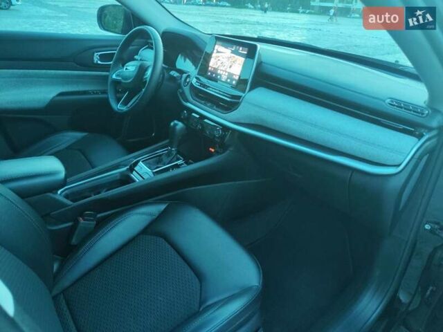 Черный Джип Компас, объемом двигателя 2.36 л и пробегом 92 тыс. км за 16999 $, фото 11 на Automoto.ua