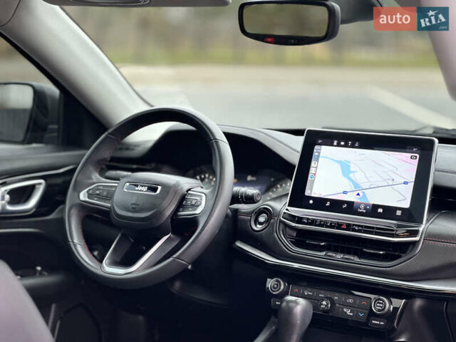 Черный Джип Компас, объемом двигателя 2.36 л и пробегом 99 тыс. км за 20900 $, фото 33 на Automoto.ua