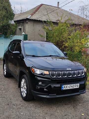 Чорний Джип Compass, об'ємом двигуна 2.36 л та пробігом 58 тис. км за 20900 $, фото 4 на Automoto.ua