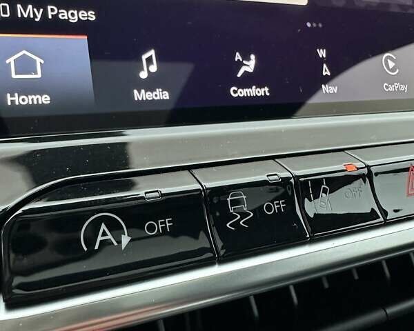 Черный Джип Компас, объемом двигателя 2.4 л и пробегом 23 тыс. км за 23500 $, фото 47 на Automoto.ua