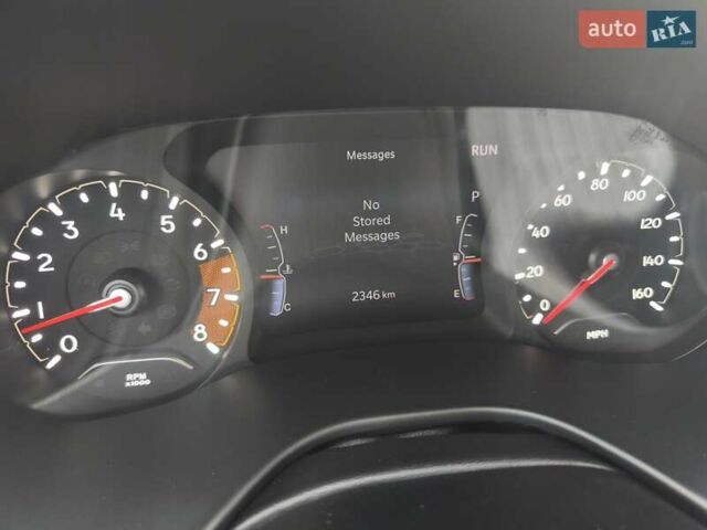 Черный Джип Компас, объемом двигателя 2.36 л и пробегом 2 тыс. км за 20500 $, фото 15 на Automoto.ua