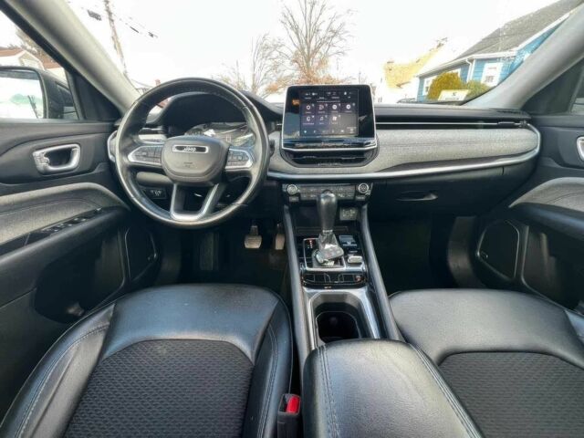 Черный Джип Компас, объемом двигателя 2.4 л и пробегом 23 тыс. км за 15400 $, фото 16 на Automoto.ua