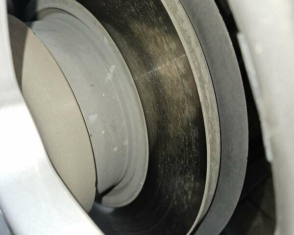 Черный Джип Компас, объемом двигателя 2.36 л и пробегом 45 тыс. км за 17999 $, фото 16 на Automoto.ua