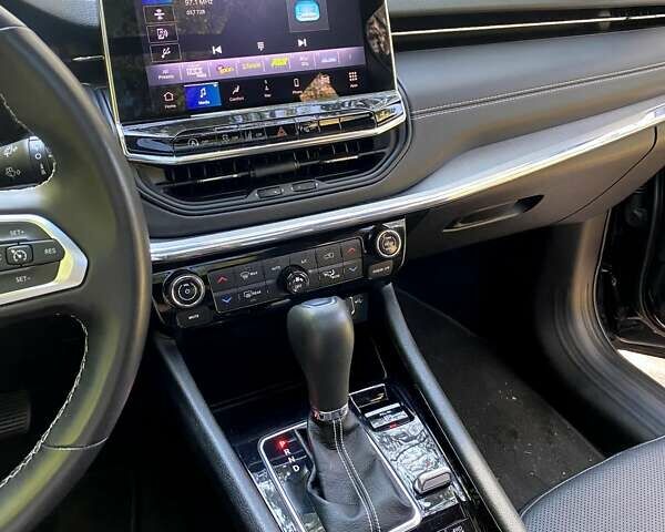 Чорний Джип Compass, об'ємом двигуна 2.36 л та пробігом 36 тис. км за 23900 $, фото 1 на Automoto.ua