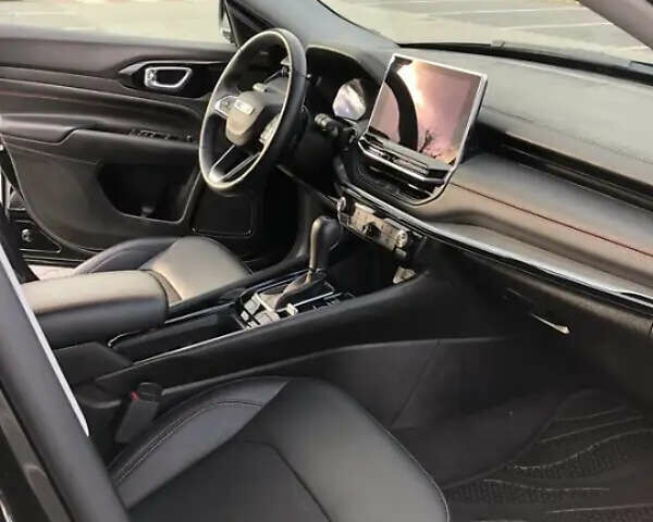 Черный Джип Компас, объемом двигателя 2.36 л и пробегом 26 тыс. км за 21000 $, фото 7 на Automoto.ua