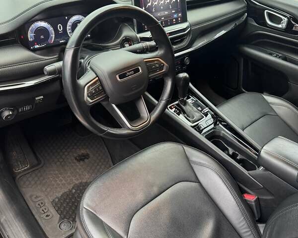 Черный Джип Компас, объемом двигателя 2.36 л и пробегом 33 тыс. км за 25300 $, фото 15 на Automoto.ua