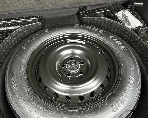 Черный Джип Компас, объемом двигателя 2.4 л и пробегом 23 тыс. км за 23500 $, фото 15 на Automoto.ua