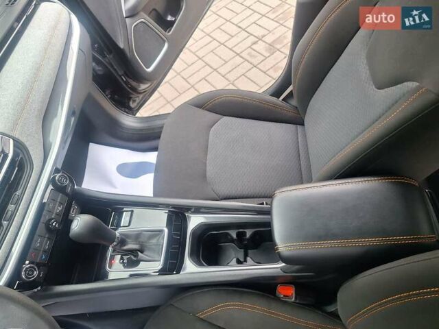 Чорний Джип Compass, об'ємом двигуна 2.36 л та пробігом 25 тис. км за 16999 $, фото 36 на Automoto.ua