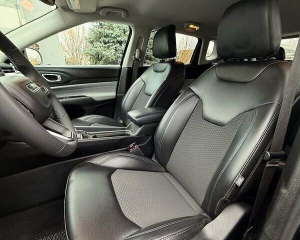 Черный Джип Компас, объемом двигателя 2.36 л и пробегом 73 тыс. км за 20900 $, фото 12 на Automoto.ua