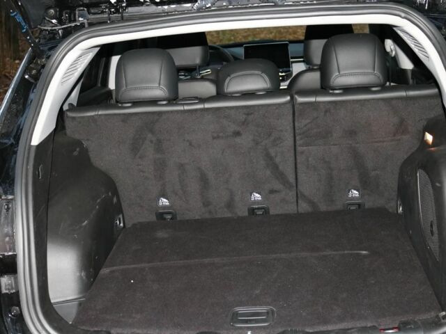 Чорний Джип Compass, об'ємом двигуна 2.4 л та пробігом 17 тис. км за 13500 $, фото 6 на Automoto.ua