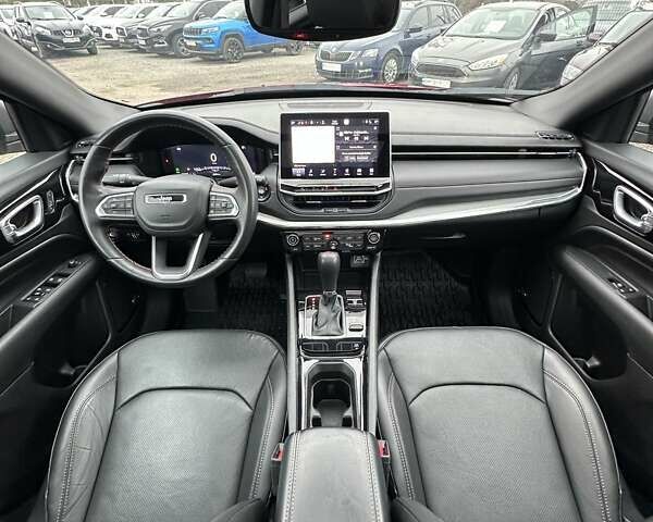 Черный Джип Компас, объемом двигателя 2.4 л и пробегом 23 тыс. км за 23500 $, фото 31 на Automoto.ua