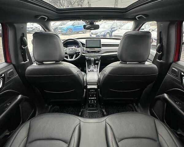 Черный Джип Компас, объемом двигателя 2.4 л и пробегом 23 тыс. км за 23500 $, фото 18 на Automoto.ua