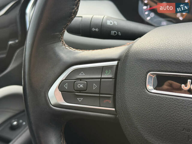 Джип Compass 2022 у Києві на Automoto.ua Чорний Джип Compass, об'ємом двигуна 2.36 л та пробігом 62 тис. км за 21900 $, фото 53 на Automoto.ua