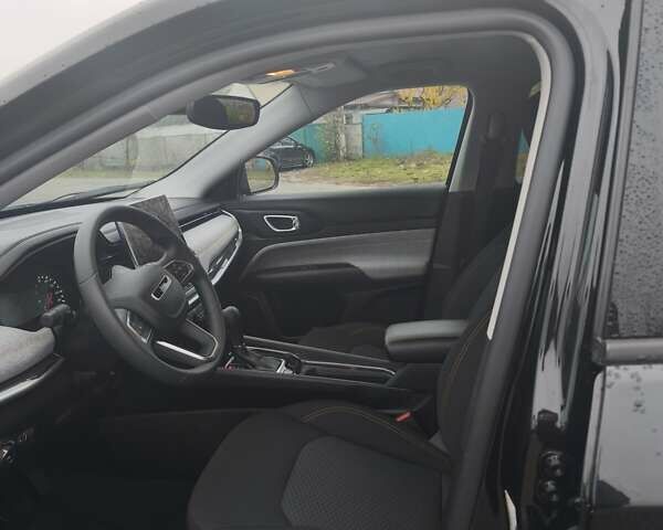 Черный Джип Компас, объемом двигателя 2.36 л и пробегом 2 тыс. км за 20500 $, фото 9 на Automoto.ua