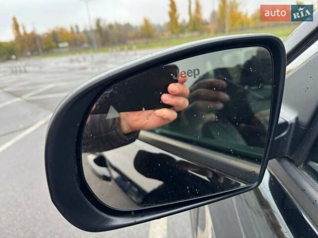 Джип Compass 2022 у Кривому Розі на Automoto.ua Чорний Джип Compass, об'ємом двигуна 2.4 л та пробігом 28 тис. км за 19990 $, фото 19 на Automoto.ua