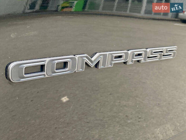 Черный Джип Компас, объемом двигателя 2.36 л и пробегом 19 тыс. км за 21750 $, фото 43 на Automoto.ua