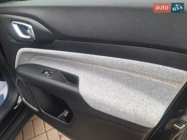 Чорний Джип Compass, об'ємом двигуна 2.36 л та пробігом 25 тис. км за 16999 $, фото 30 на Automoto.ua