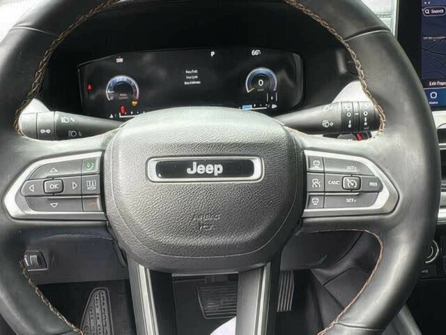 Джип Compass 2022 у Кривому Розі на Automoto.ua Чорний Джип Compass, об'ємом двигуна 2.4 л та пробігом 22 тис. км за 14500 $, фото 8 на Automoto.ua