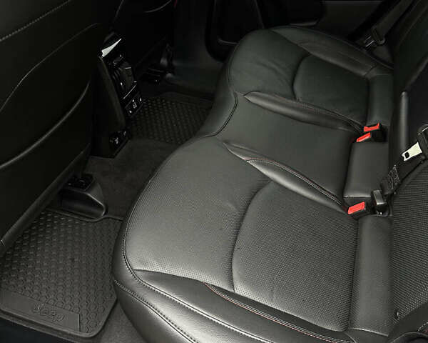 Черный Джип Компас, объемом двигателя 2.4 л и пробегом 25 тыс. км за 23700 $, фото 29 на Automoto.ua