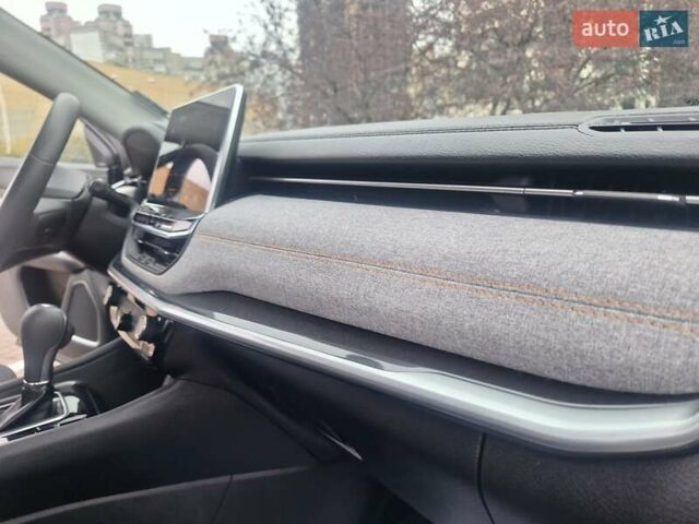 Чорний Джип Compass, об'ємом двигуна 2.36 л та пробігом 25 тис. км за 16999 $, фото 26 на Automoto.ua