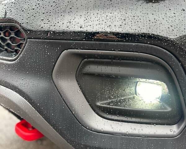 Черный Джип Компас, объемом двигателя 2.4 л и пробегом 25 тыс. км за 23700 $, фото 27 на Automoto.ua